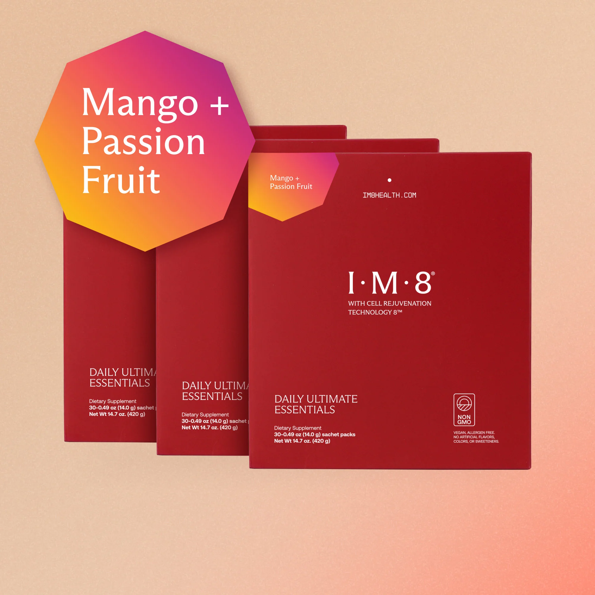 Daily Ultimate Essentials Pro - Quarterly Refills (Pro) - Image 3