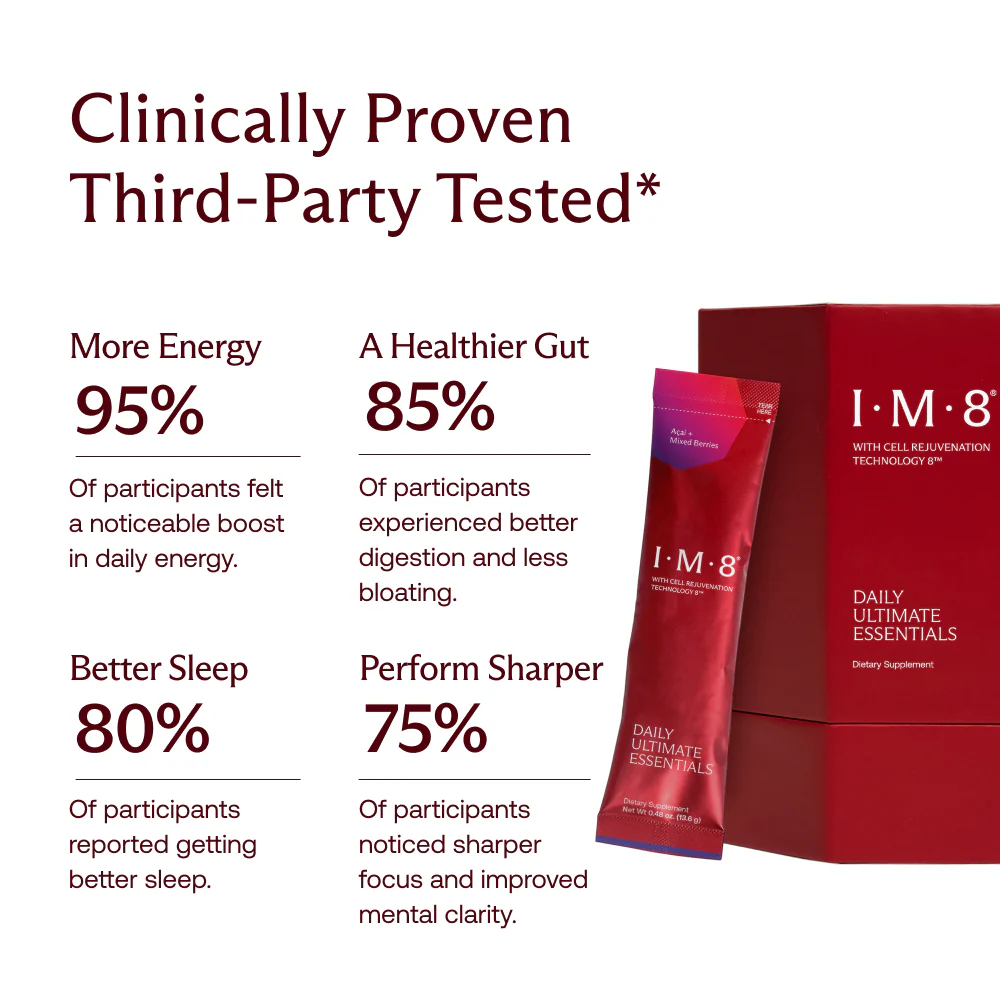 Daily Ultimate Essentials Pro: All-in-One Supplement - Image 3