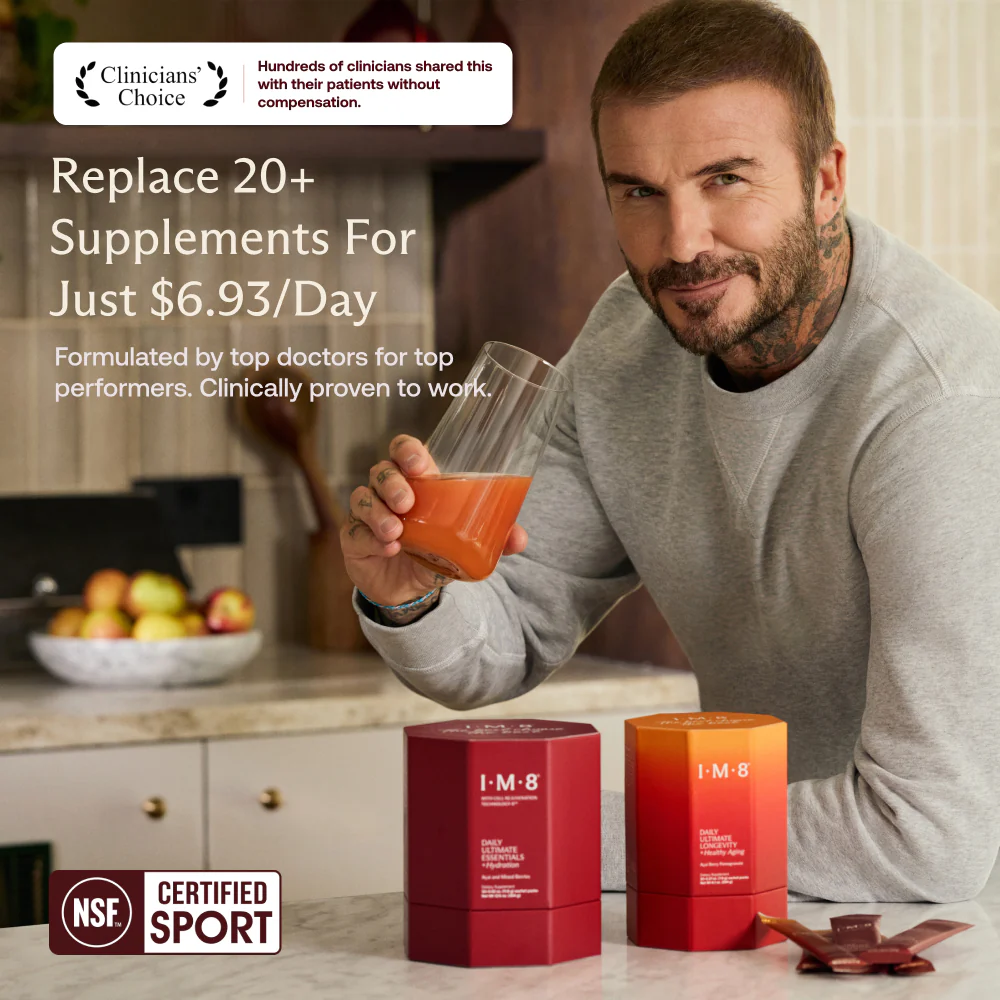 Premium Core Nutrition
