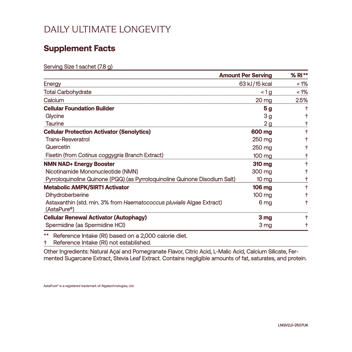 The Beckham Stack: Essentials Pro + Longevity Set - Image 7